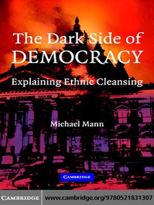 cover image of The Dark Side of Democracy